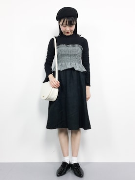 まるさん(レディース・161cm)の秋コーディネート