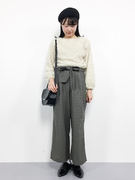 まるさん(レディース・161cm)の秋コーディネート