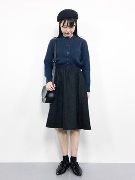 まるさん(レディース・161cm)の秋コーディネート
