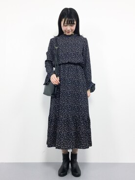 まるさん(レディース・161cm)の秋コーディネート