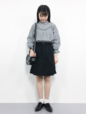 まるさん(レディース・161cm)の秋コーディネート