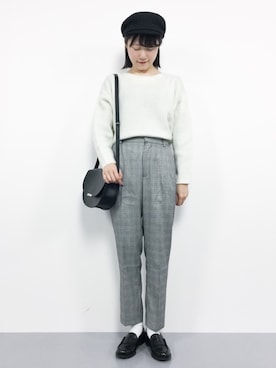 まるさん(レディース・161cm)の秋コーディネート