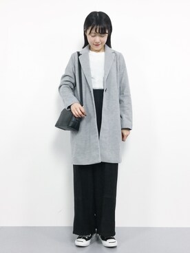 まるさん(レディース・161cm)の秋コーディネート