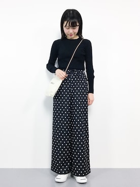 まるさん(レディース・161cm)の冬コーディネート