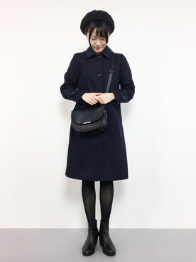 Look by a ZOZOTOWN employee まる