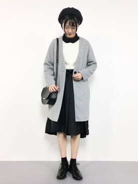 Look by a ZOZOTOWN employee まる