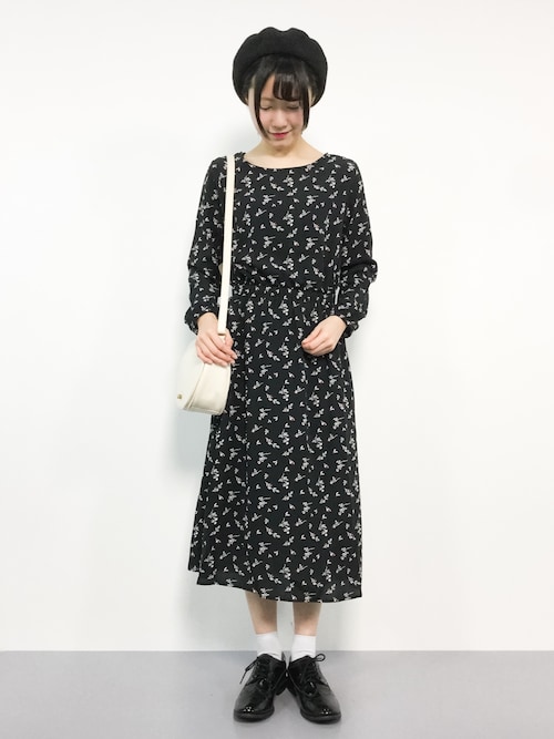 まる Zozotown Honeysのワンピースを使ったコーディネート Wear