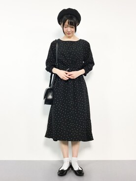 ドットワンピ のレディースコーディネート一覧 Wear