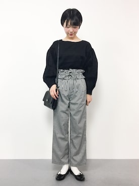 まるさん(レディース・161cm)の春コーディネート