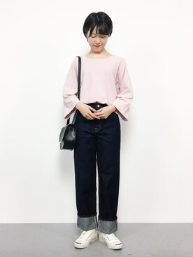 まるさん(レディース・161cm)の春コーディネート