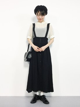 まるさん(レディース・161cm)の春コーディネート