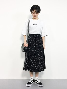 まるさん（レディース・161cm）の春コーディネート