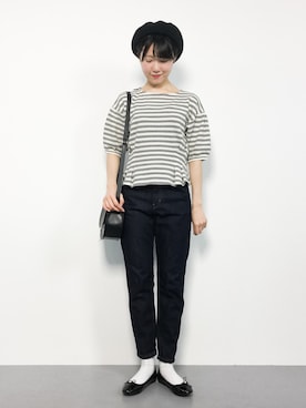 まるさん(レディース・161cm)の春コーディネート