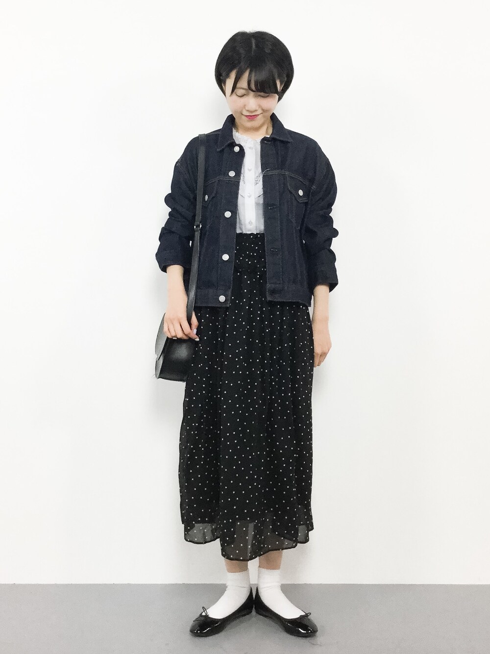 Spick & Span（スピックアンドスパン）の「REWORK デニム 3RD 