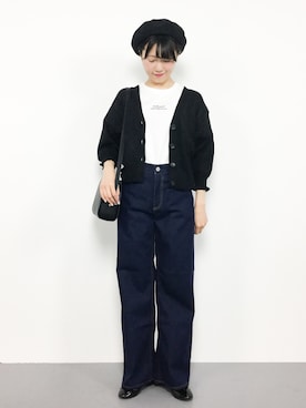 まるさん(レディース・161cm)の春コーディネート