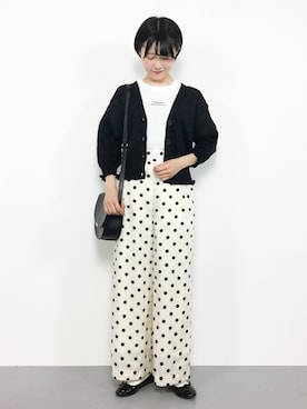 まるさん(レディース・161cm)の春コーディネート