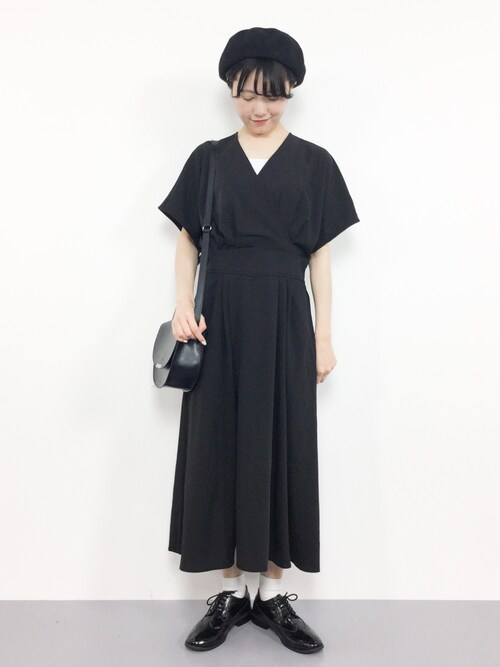 まる Zozotown Haco のワンピースを使ったコーディネート Wear