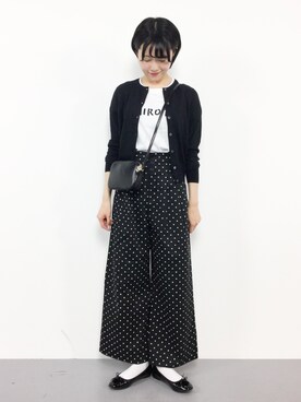 まるさん（レディース・161cm）の春コーディネート