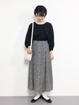 まるさん(レディース・161cm)の春コーディネート