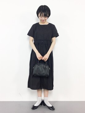 まるさん（レディース・161cm）の春コーディネート