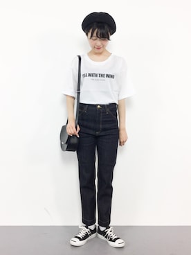 まるさん(レディース・161cm)の春コーディネート