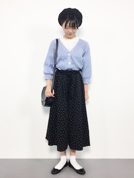 まるさん(レディース・161cm)の夏コーディネート