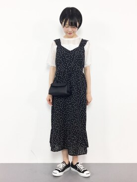 まるさん(レディース・161cm)の夏コーディネート