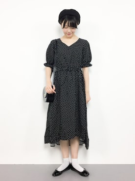 まるさん(レディース・161cm)の夏コーディネート