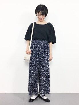 まるさん(レディース・161cm)の夏コーディネート