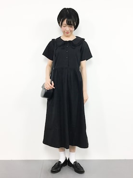 まるさん（レディース・161cm）の夏コーディネート