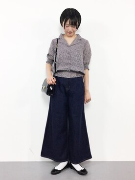まるさん(レディース・161cm)の夏コーディネート