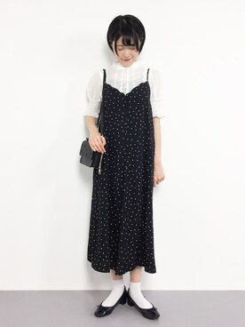 まるさん（レディース・161cm）の夏コーディネート