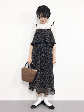 まるさん(レディース・161cm)の夏コーディネート