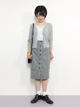 まるさん(レディース・161cm)の夏コーディネート