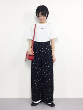 まるさん(レディース・161cm)の夏コーディネート