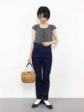 まるさん(レディース・161cm)の夏コーディネート