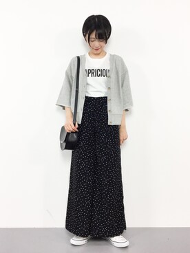 まるさん(レディース・161cm)の夏コーディネート