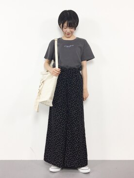 まるさん(レディース・161cm)の夏コーディネート