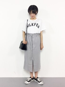 まるさん(レディース・161cm)の夏コーディネート