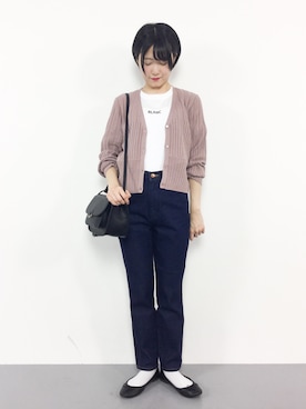 まるさん（レディース・161cm）の夏コーディネート