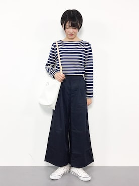 まるさん(レディース・161cm)の夏コーディネート