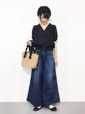 まるさん(レディース・161cm)の夏コーディネート