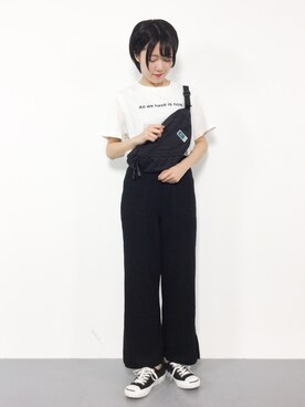 まるさん(レディース・161cm)の夏コーディネート