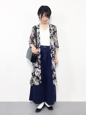 カーディガン ボレロ レース コーディネート Zozotown