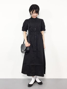 まるさん（レディース・161cm）の夏コーディネート