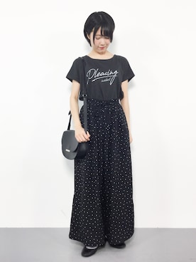 まるさん(レディース・161cm)の夏コーディネート