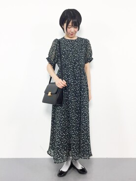 まるさん（レディース・161cm）の夏コーディネート