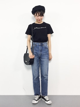 まるさん（レディース・161cm）の夏コーディネート