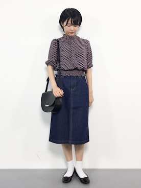 まるさん(レディース・161cm)の夏コーディネート