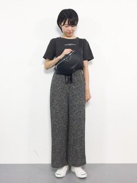 まるさん（レディース・161cm）の夏コーディネート